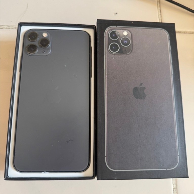 iphone 11 pro max 256 ibox