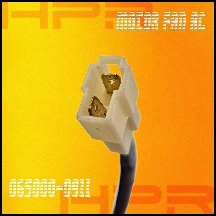 GRATIS ONGKIR MOTOR FAN AC DINAMO KIPAS KONDENSOR - TOYOTA GREAT - ALL NEW COROLLA 1994 1995 1996 19
