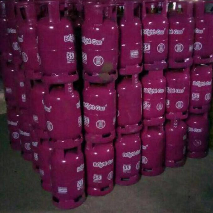 Tabung Kosong Gas 12 Kg
