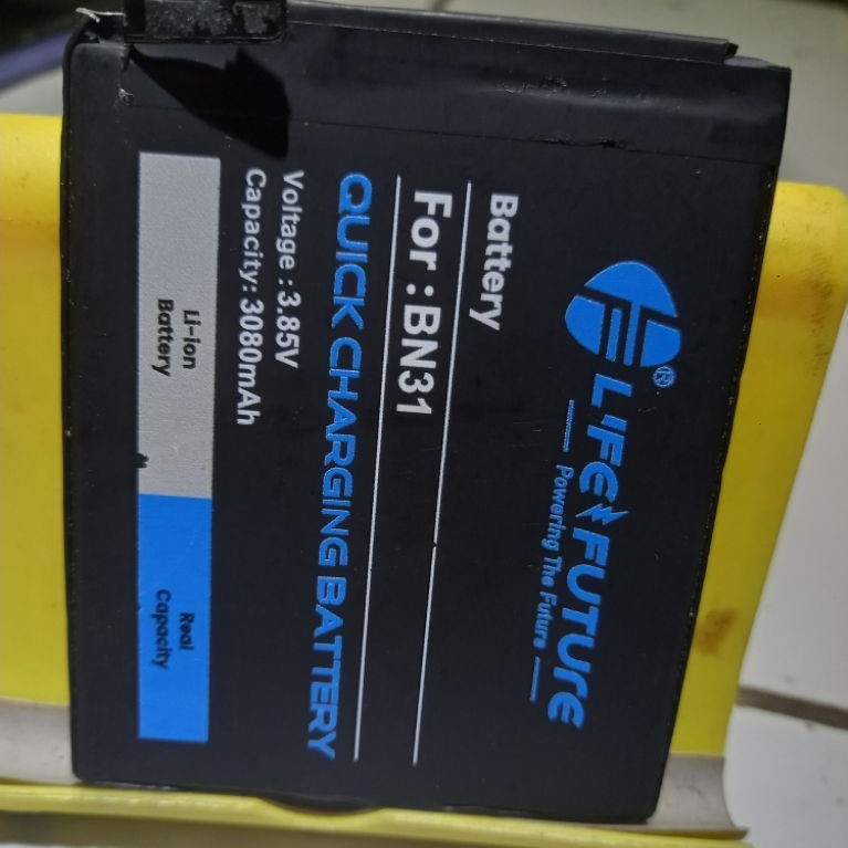 baterai redmi BN43/BN31