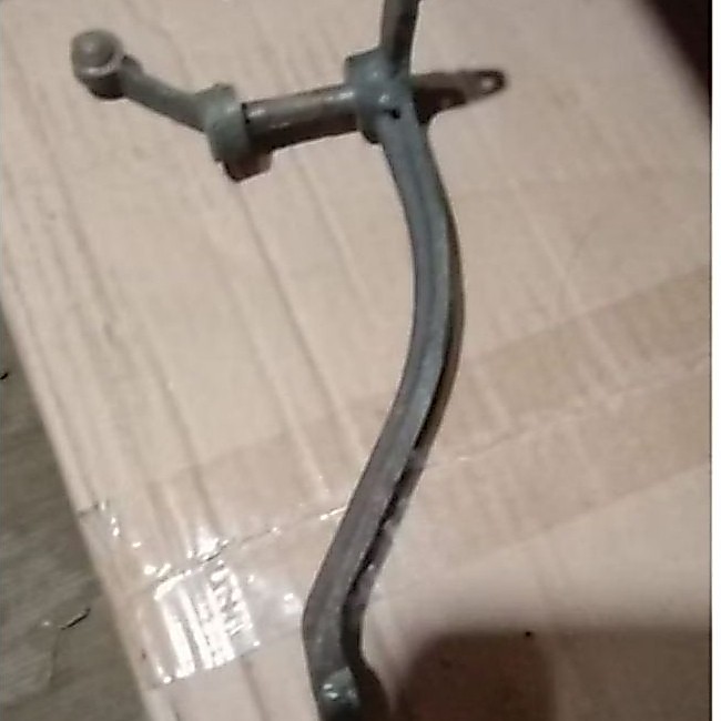 Governor fork lever stang setelan gas mesin diesel Yanmar TS190