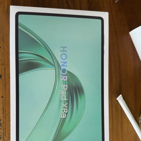 Honor Pad X8A (Second)