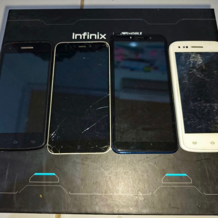 Android Matot/Rongsokan/Jadul/Android Kanibal