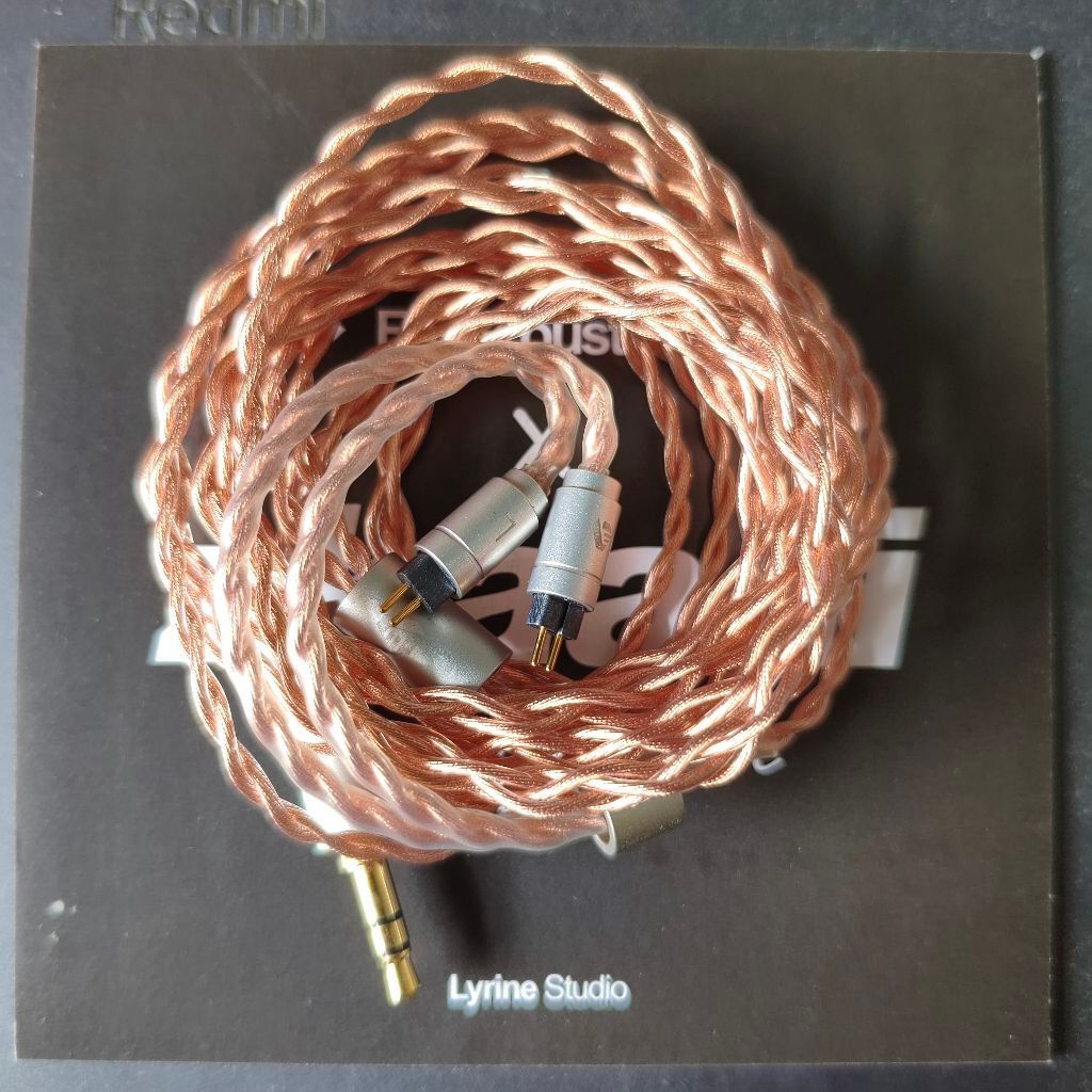 Kabel Copotan IEM-3.5mm No mic