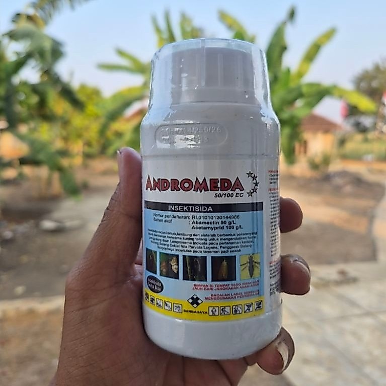 insektisida ANDROMEDA 50/100 EC 250 ml