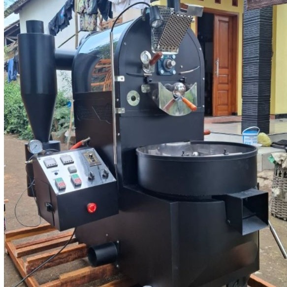 Mesin Roasting kopi 5kg Fuadroastery