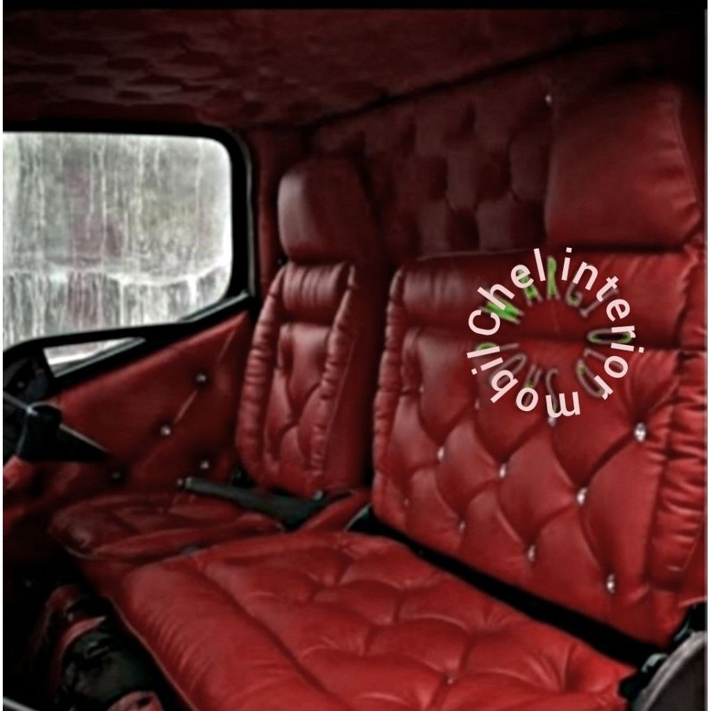 sarung jok mobil truk canter - Dyna - ragasa - Hino Dutro/Cover jok mobil truk canter,Dyna,ragasa,Hi