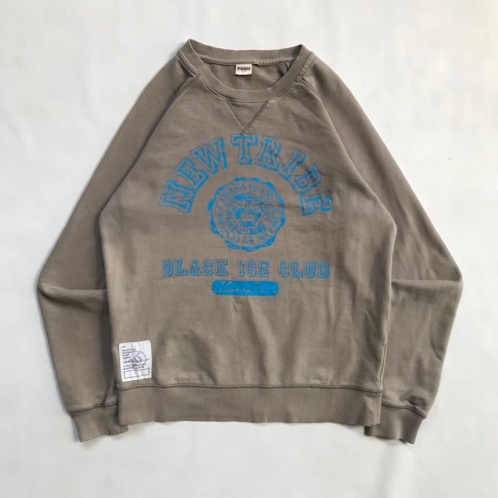FUBU NYC | CREWNECK | Sell4nything