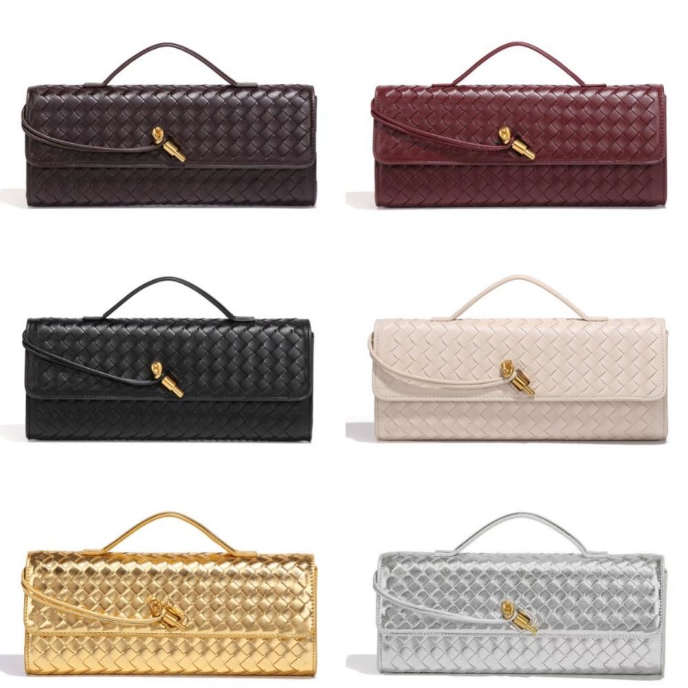 hemat [30x12cm] tas bahu besar tas premium wanita arrow bag largetas woven tas tangan anyaman jodie 