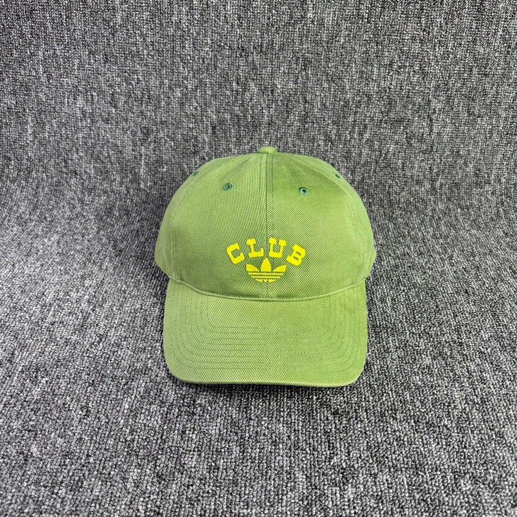 Topi Adidas Trefoil Club Cap Second Preloved Original 687