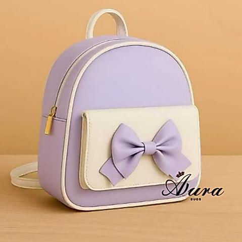 exclusive alisha tas gendong mini korean style - ransel kora mini