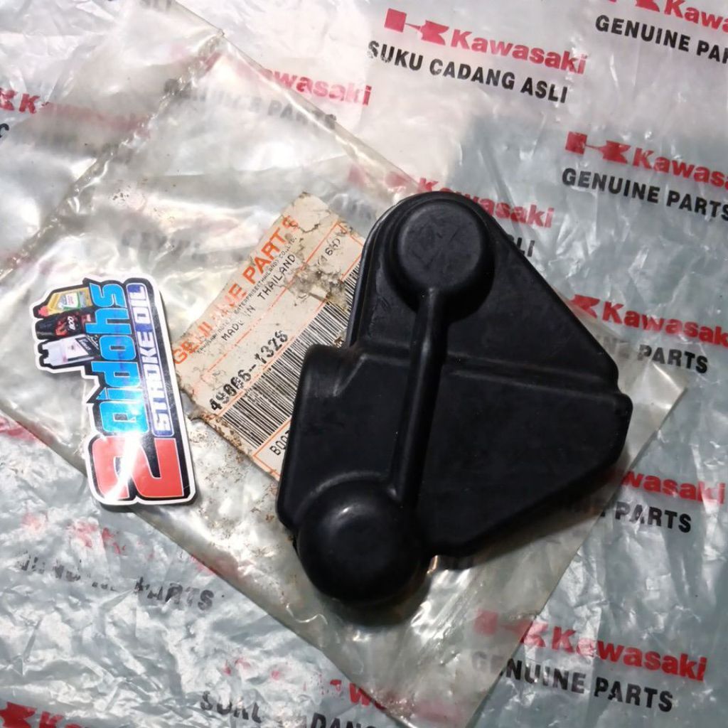 karet tutup superkips Kawasaki Ninja R SS RR Ori 49006-1328
