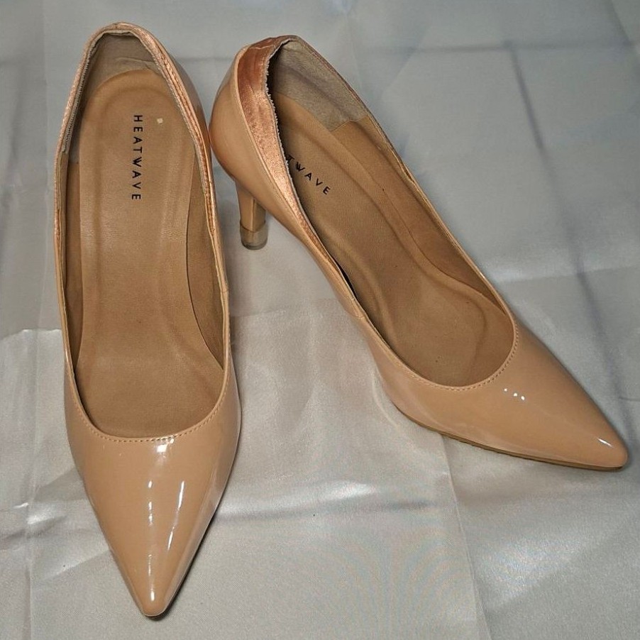 High heels wedges HEATWAVE PL