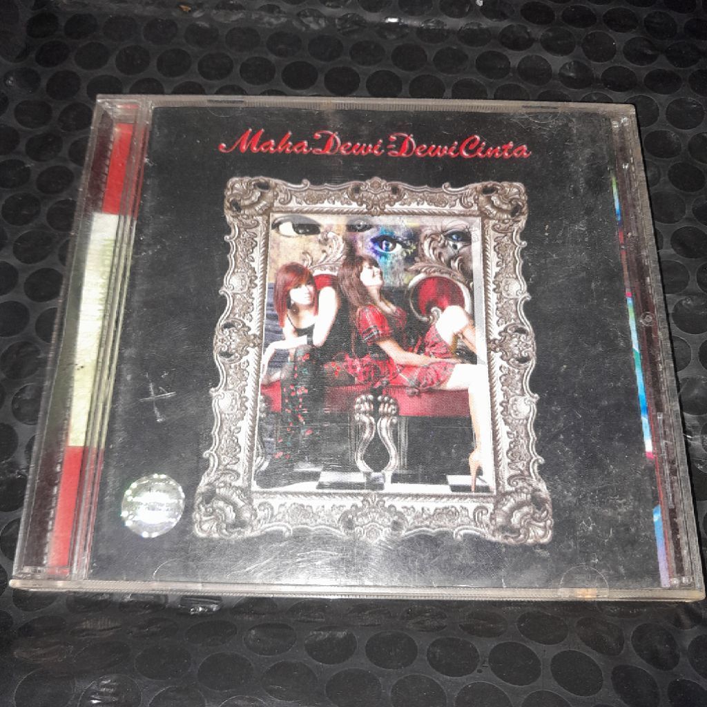 cd mahadewi dewi cinta