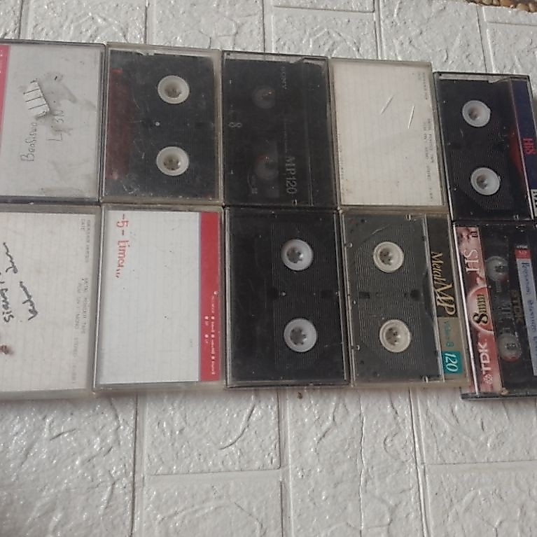 KASET VIDEO VHS