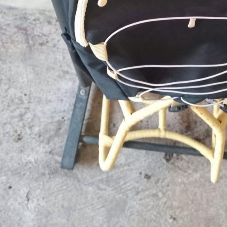 kualitas super himeku tamago medium backpack - tas sekolah medium - ransel kanvas wanita