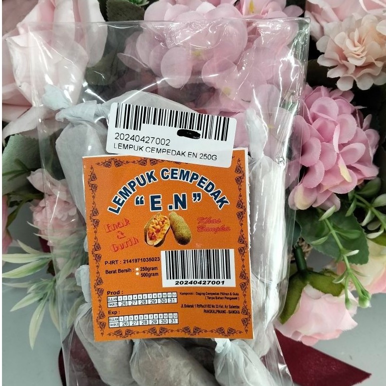 LEMPUK CEMPEDAK EN