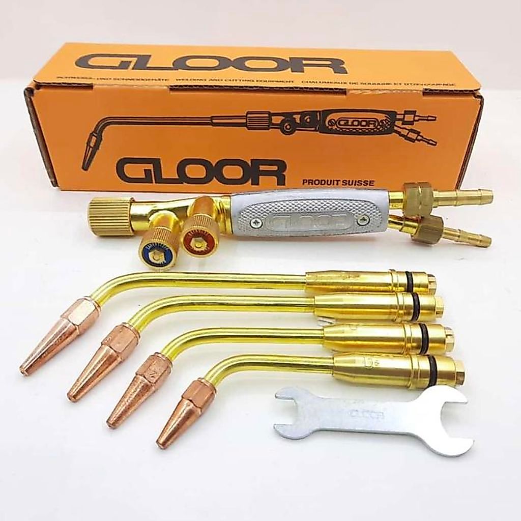 GLOORTORCH Blander Las Karbit /Welding / Lpg