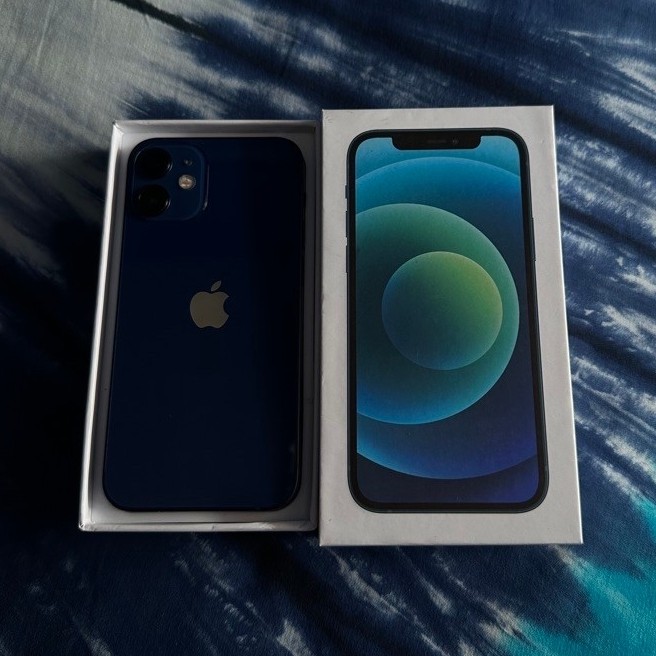 iphone 12 mini 128gb ibox