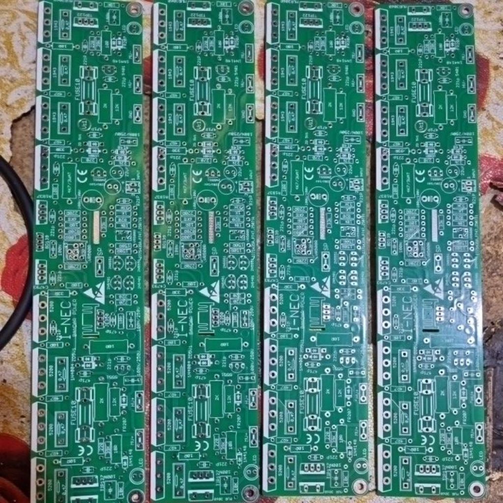 pcb ocl hifi clas H mini