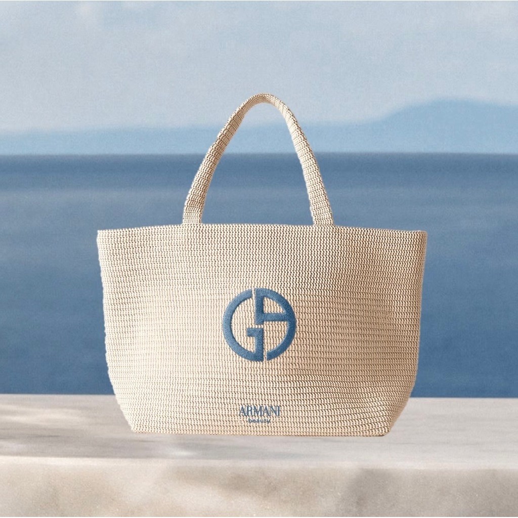 Armani Beauty - Tote Bag