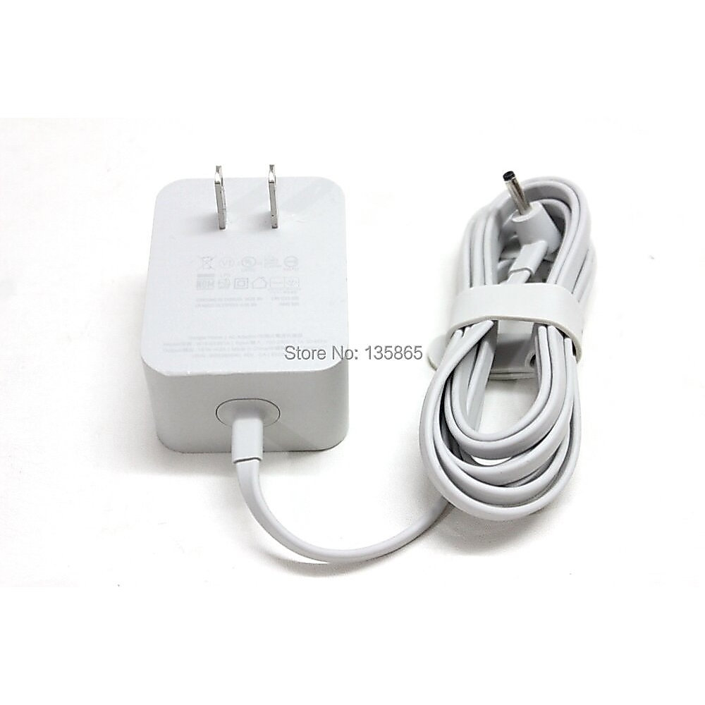Power Supply Adapter 16.5V 2A Wall Charger for Google Home Speaker