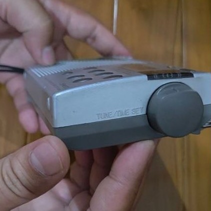 Radio sony icf M260