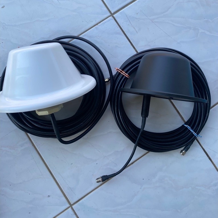 antena omni 360•` komplit kabel suport orbit pro
