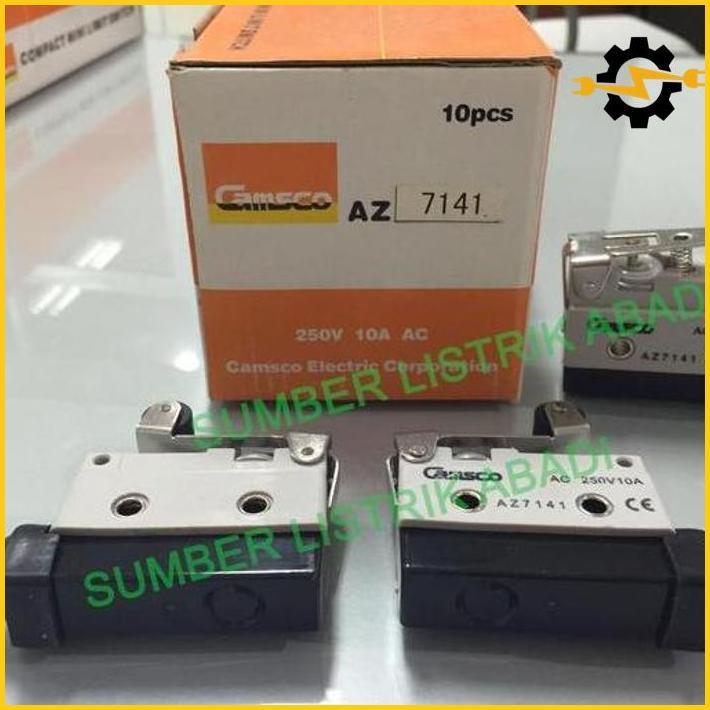 Camsco Limit Switch 7141 Terbatas