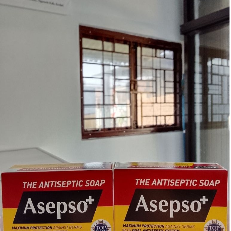 ASEPSO SABUN ANTISEPTIK