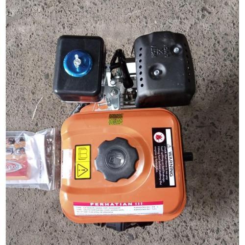 Mesin Bensin 8hp Stater Gx220  Robotech