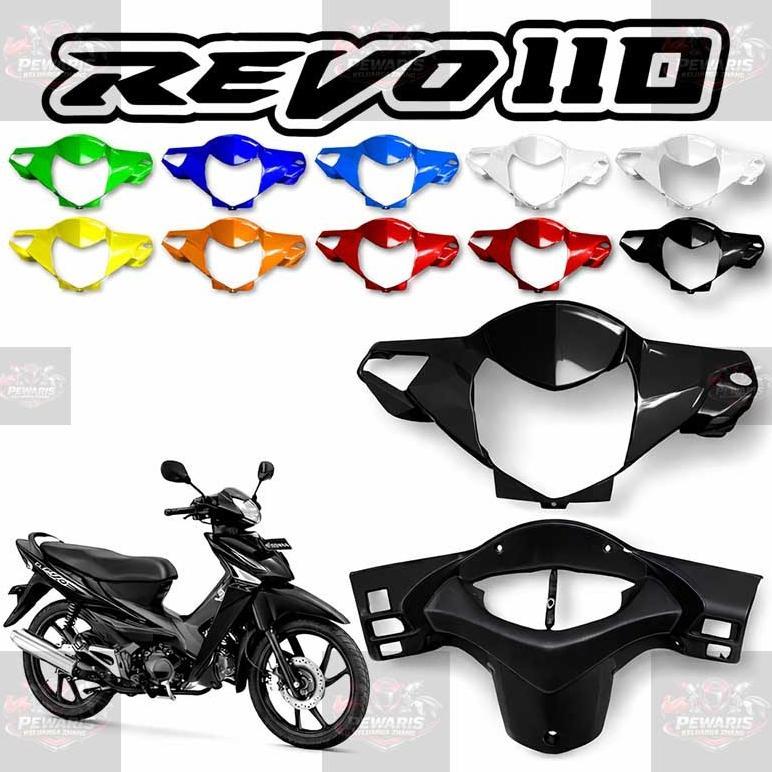 NEW PRODUK TOTOK DEPAN REVO LAMA LANCIP BATOK DEPAN REVO LAMA 2007 2008 2009 ALL WARNA