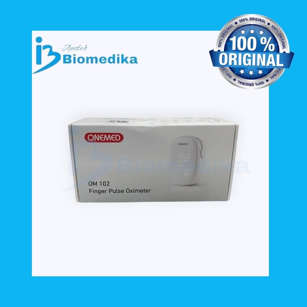 ONEMED OM 102 Finger Pulse Oximeter Pulse Oximeter Jari