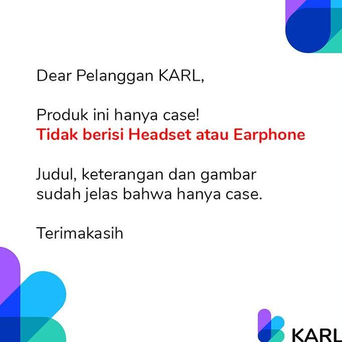 Case E3110 / E3103 Enc Cover Silikon Earphone Silicone Tws Karakter Lucu Karakter Kartun 3D