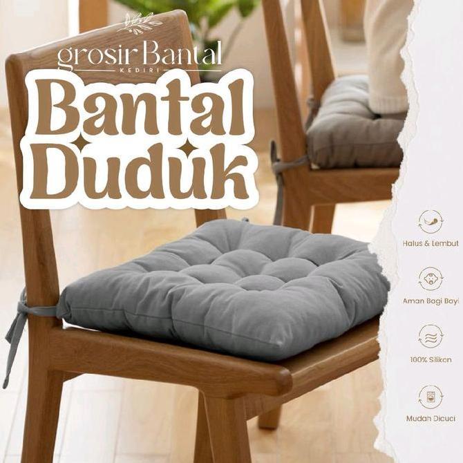 Bantal Duduk Kursi Kayu / Bantal Sofa / Super Empuk