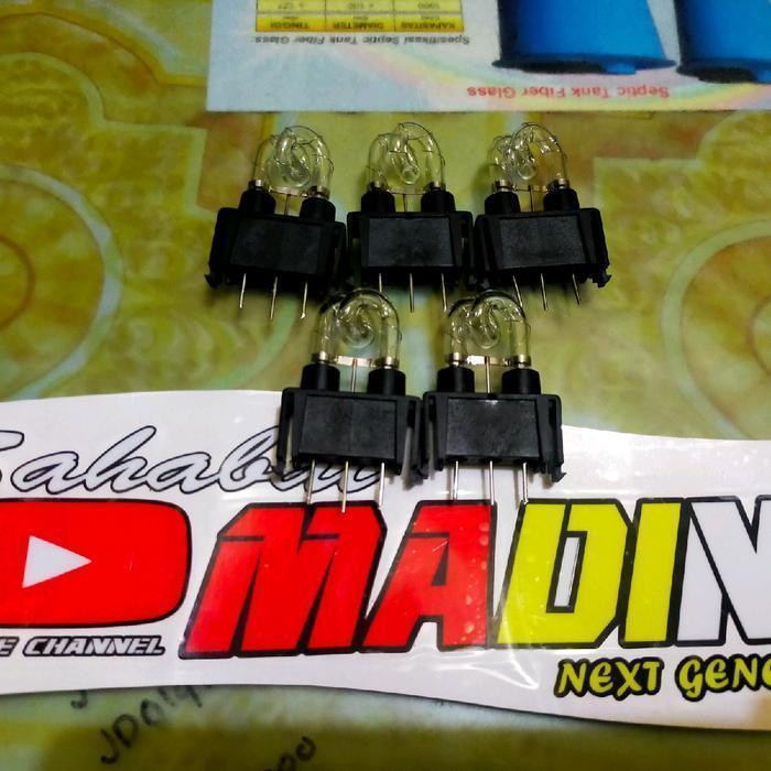 Bola Lampu Rotary Blitz Seri H Original Dan Terpercaya