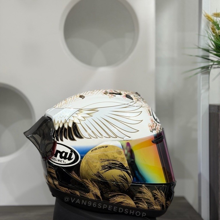 HELM ARAI RX7X TSUBASA