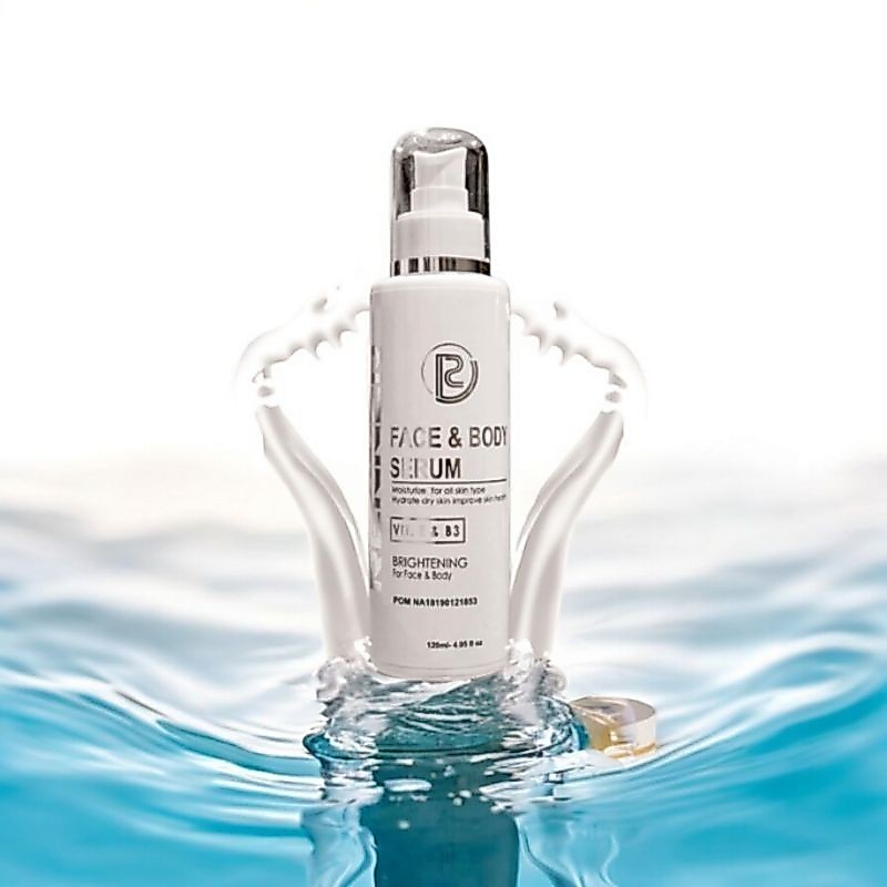 Renner Face Dan body Serum Brightening Serum Mencerahkan