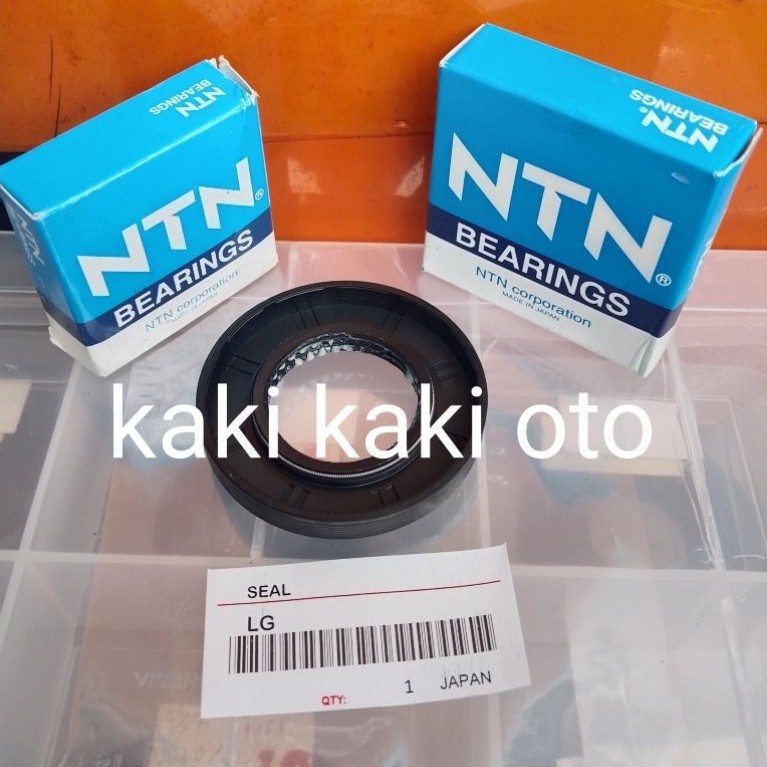 Sil Bearing kit lahar bering set seal bearing mesin cuci LG FC1207N5W FC-1207N5W FC 1207 N5W