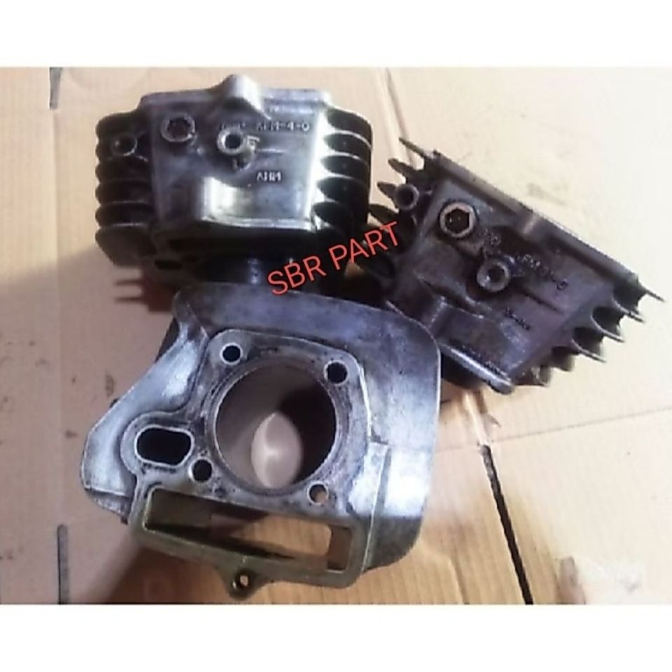 Blok Seker honda Supra fit New + lama + legenda + Revo PNP C 70 + PNP C 700
