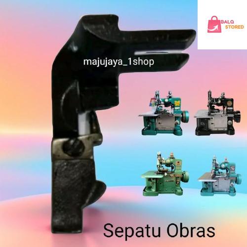 Sepatu Obras Kecil Benang 3 (42185)  merek Butterfly / Singer