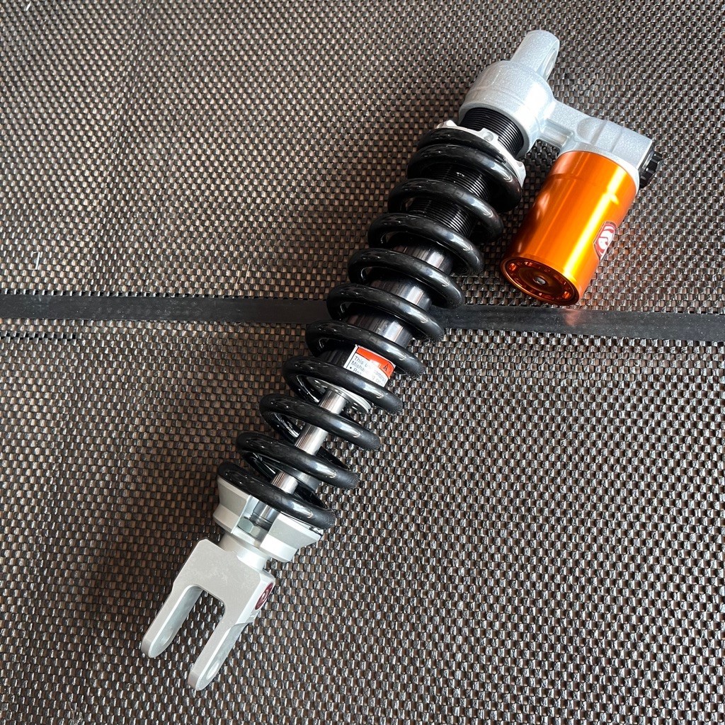 Shockbreaker Shock 2 Setelan Tabung KLX 403 mm Answer