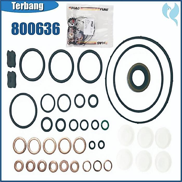 READY Seal Gasket Kit FIP Bospom Rotary 80 0636 Pump Denso Mitsubishi L300 L200 Taft Hiline Rino 14B