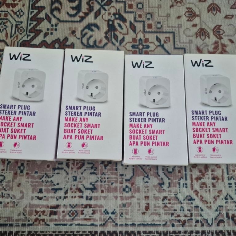 Wiz Smart Plug