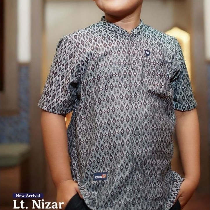 Koko Anak Cakep Nizar by Mutif