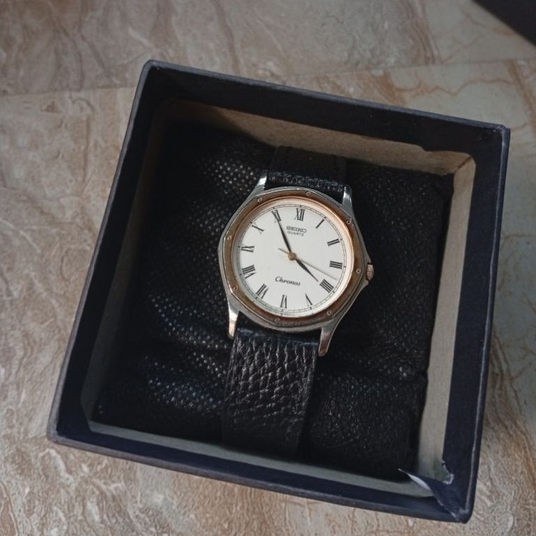 Seiko Chronos Pesanan Om Dedi