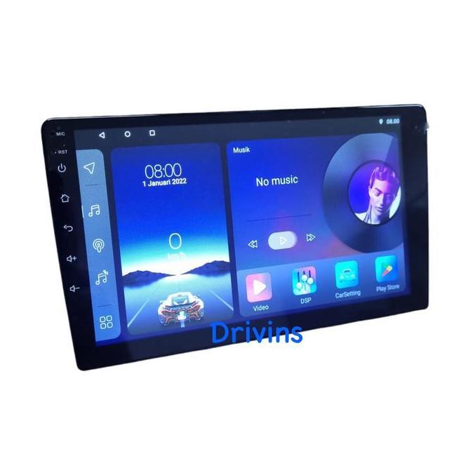 HEADUNIT ANDROID 9" DHD-7001 / DHD 7001 9INCH