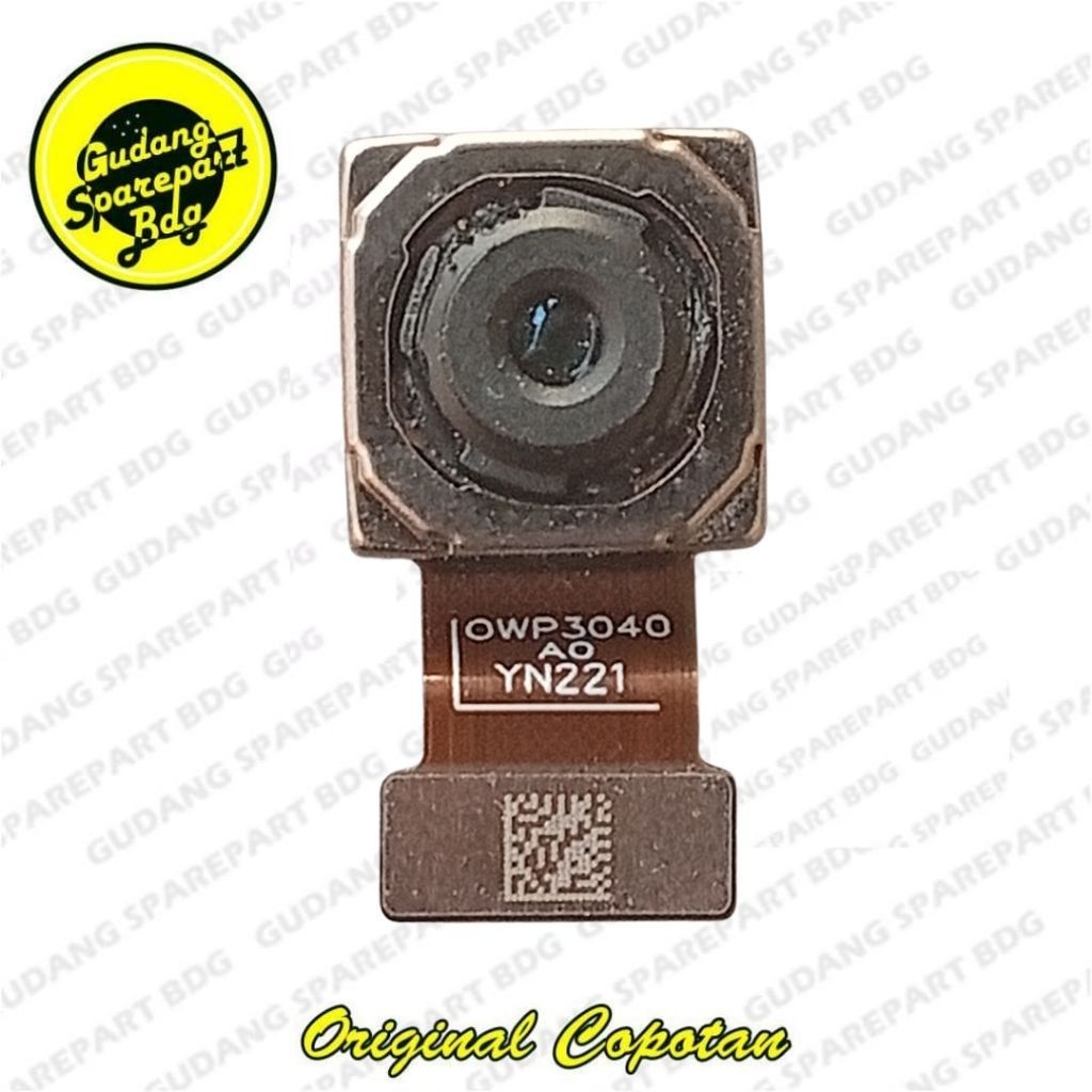 Kamera Belakang Xiaomi Redmi 12c Second Original Copotan