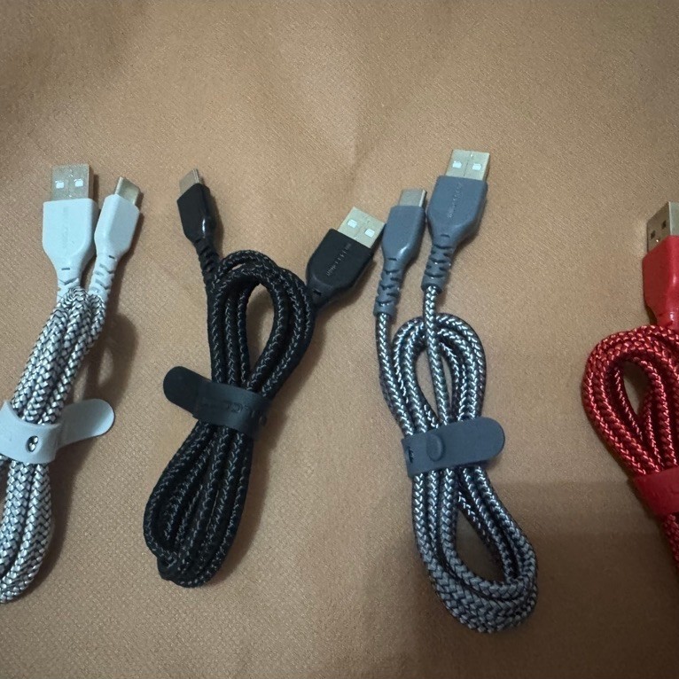 kabel fast charging usb to type-c 3A Wellcomm