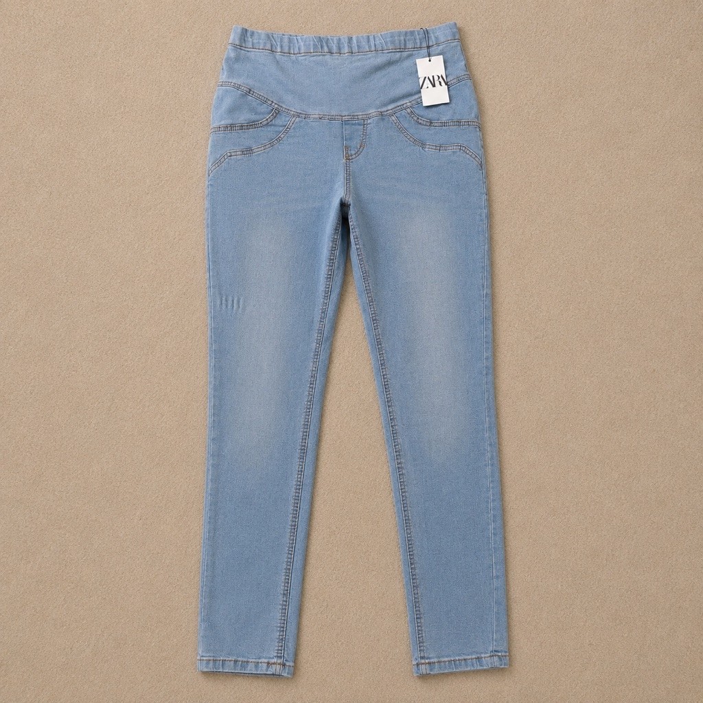 CELANA JEANS HAMIL ZARA LP74-106 P100